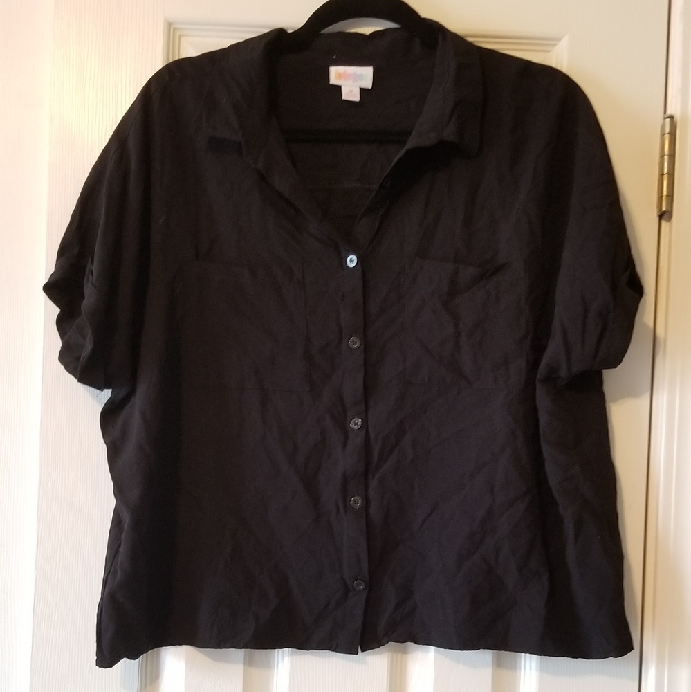 LuLaRoe Amy Top